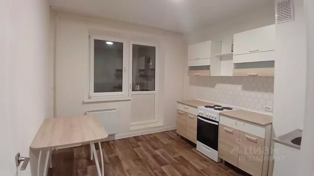 1-к кв. Башкортостан, Уфа ул. Генерала Кусимова, 18 (36.0 м) - Фото 2