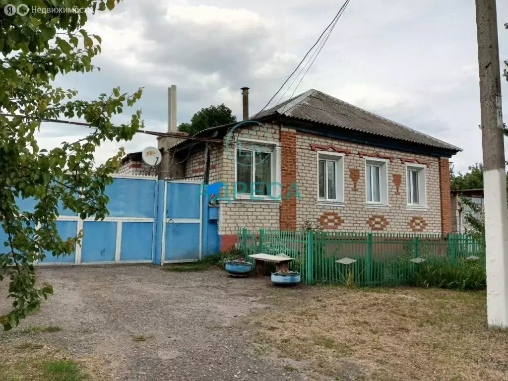 Дом в село Ольшанка, Центральная улица (75.7 м) - Фото 0
