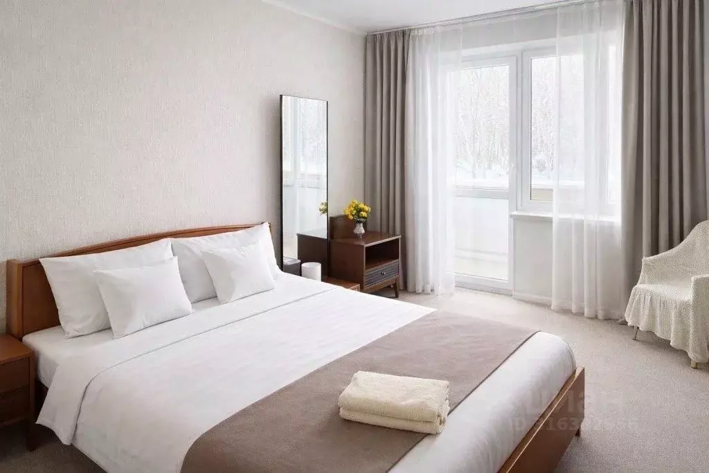 3-к кв. Самарская область, Самара Первомайская ул., 36 (76.0 м) - Фото 2