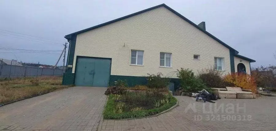 Дом в Воронежская область, Воронеж ул. Школьная, 107 (183 м) - Фото 1