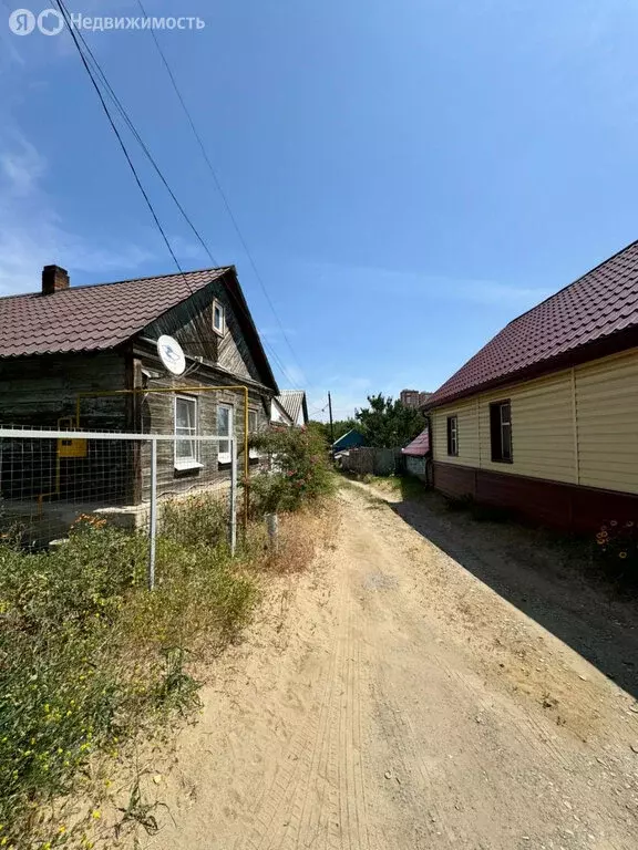Участок в Волгоград, Красноволжская улица, 138А (1.1 м) - Фото 0