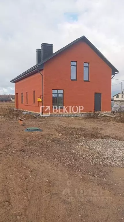 Дом в Костромская область, Кострома Малиновка кп, проезд 3-й Рыбацкий ... - Фото 1
