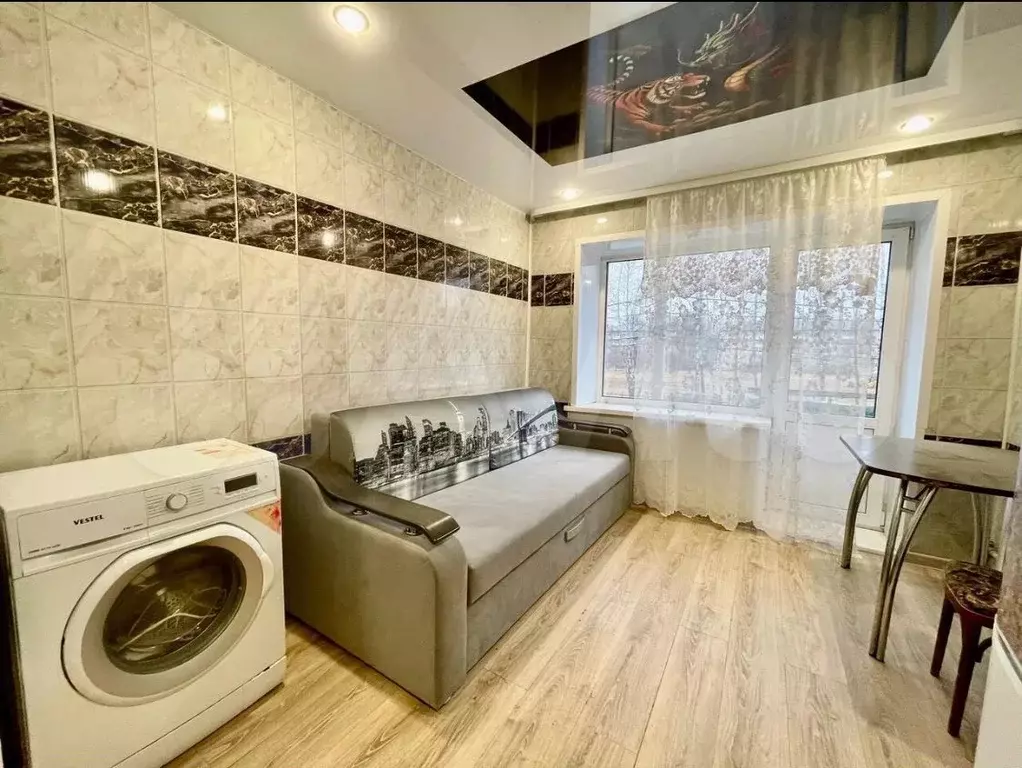 Комната 12,3 м в 3-к., 2/5 эт. - Фото 1