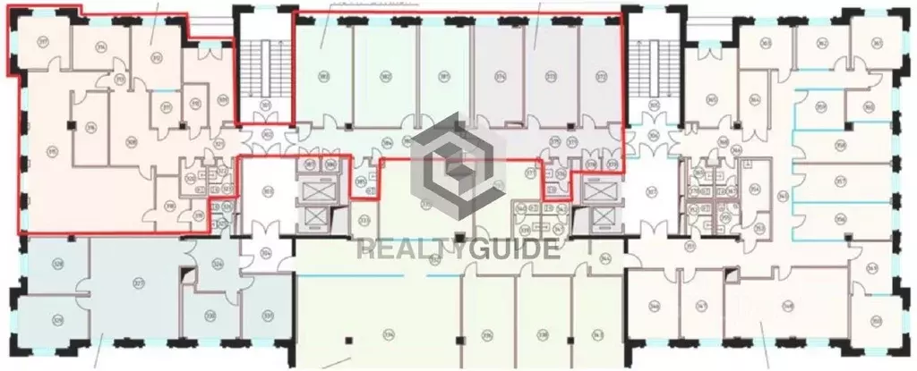 Офис в Москва Летниковская ул., 10С2 (137 м) - Фото 1