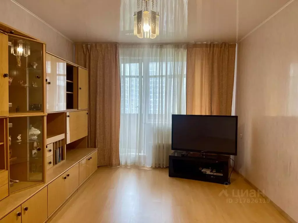 1-к кв. Москва Профсоюзная ул., 113К1 (37.0 м) - Фото 0