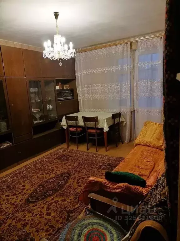 1-к кв. Московская область, Пушкинский городской округ, Правдинский ... - Фото 2