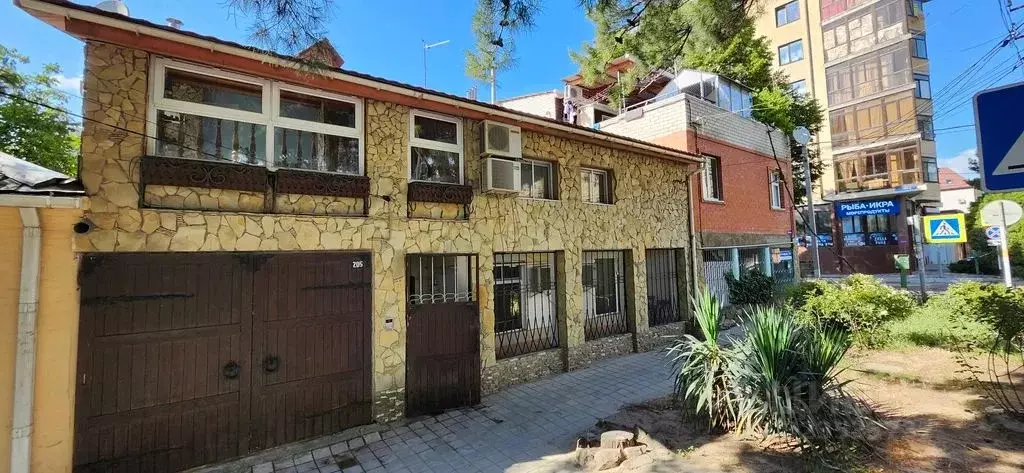 Дом в Краснодарский край, Анапа ул. Самбурова, 205 (118 м) - Фото 1