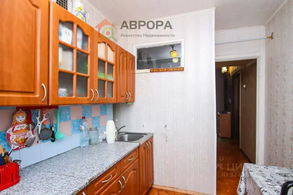 3-к кв. Ханты-Мансийский АО, Сургут ул. Просвещения, 54 (63.2 м) - Фото 2