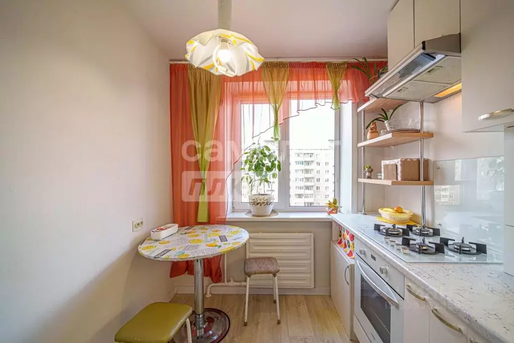 3-к кв. Пермский край, Пермь ул. Желябова, 17 (60.7 м) - Фото 2
