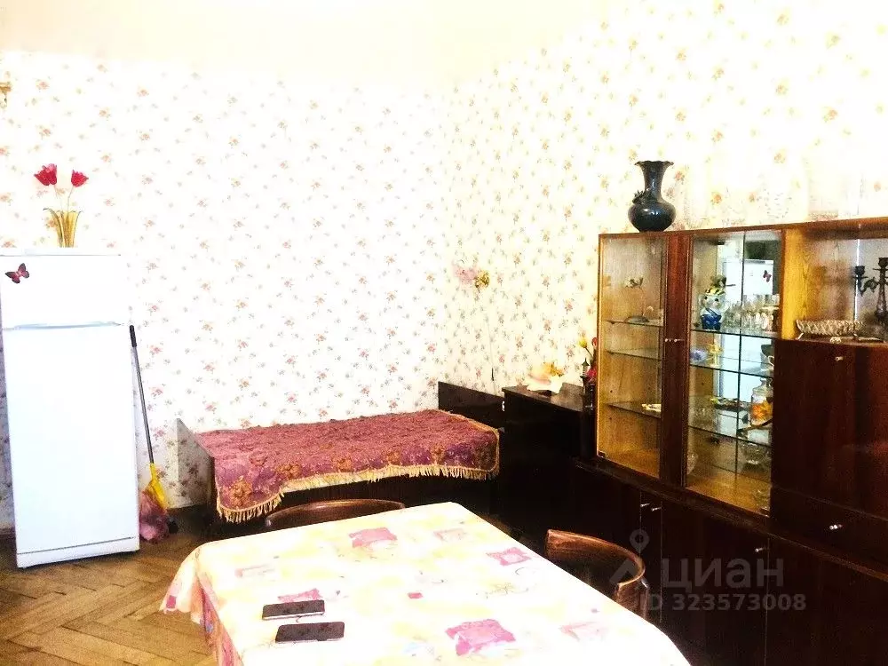 Комната Санкт-Петербург 8-я Советская ул., 51/8 (27.0 м) - Фото 2