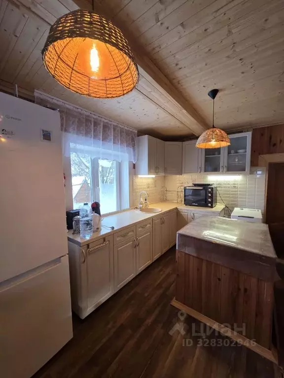 Дом в Московская область, Одинцовский городской округ, д. Устье 46 (39 ... - Фото 2