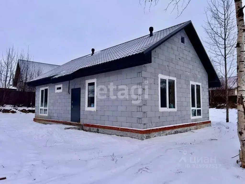 Дом в Пермский край, Пермь Январская ул. (80 м) - Фото 2