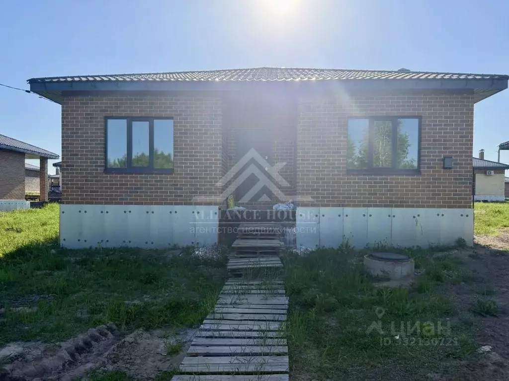 Дом в Татарстан, Пестречинский район, Богородское с/пос, с. Гильдеево ... - Фото 2