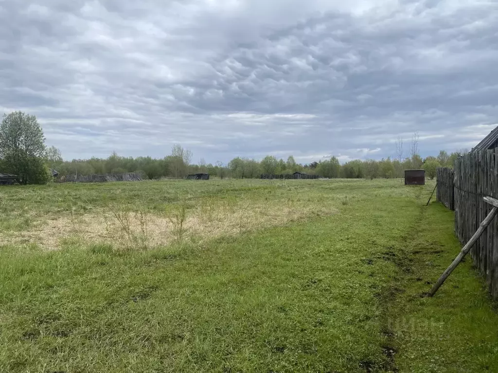 Участок в Ярославская область, Переславль-Залесский муниципальный ... - Фото 1