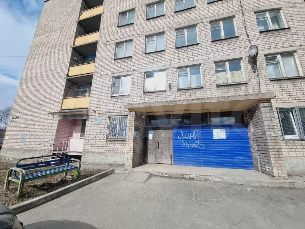 Комната 13,3 м в 4-к., 3/5 эт. - Фото 0