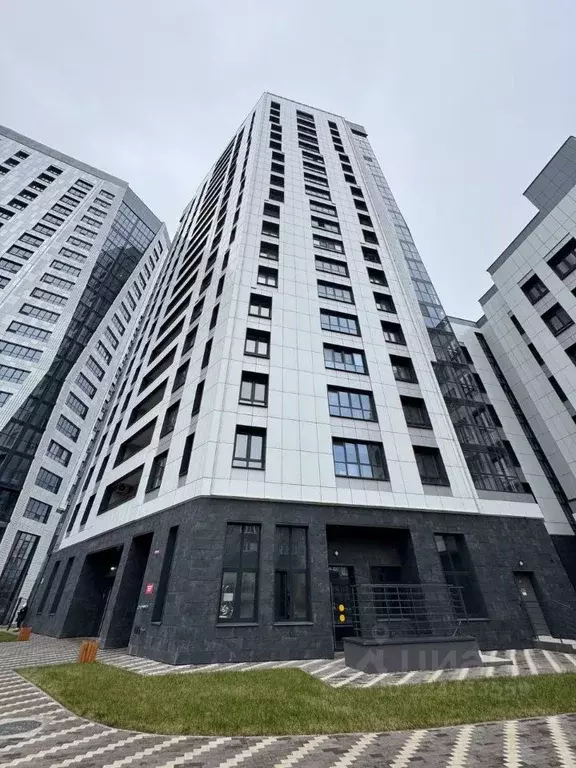 1-к кв. Татарстан, Казань ул. 2-я Юго-Западная, 26 (25.5 м) - Фото 2