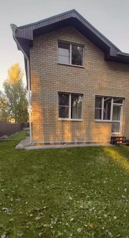 Таунхаус в Тверская область, Конаковский муниципальный округ, д. ... - Фото 1