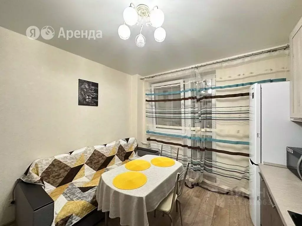 1-к кв. Москва ул. Татьянин Парк, 15к2 (47.0 м) - Фото 1