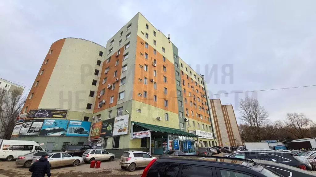 Помещение свободного назначения в Самарская область, Самара просп. ... - Фото 1