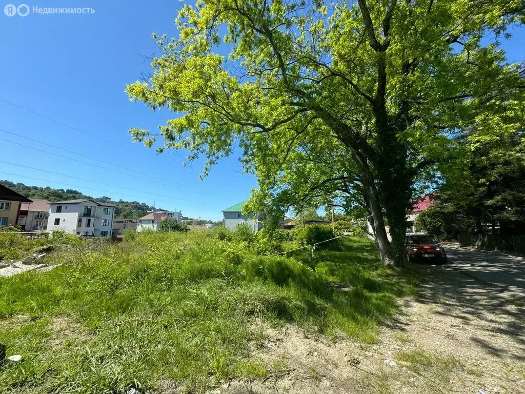 Участок в Сочи, Енисейская улица (5.6 м) - Фото 2