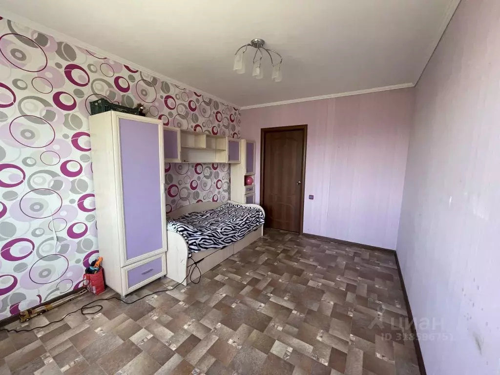 3-к кв. Самарская область, Тольятти ул. Мурысева, 51 (65.0 м) - Фото 1