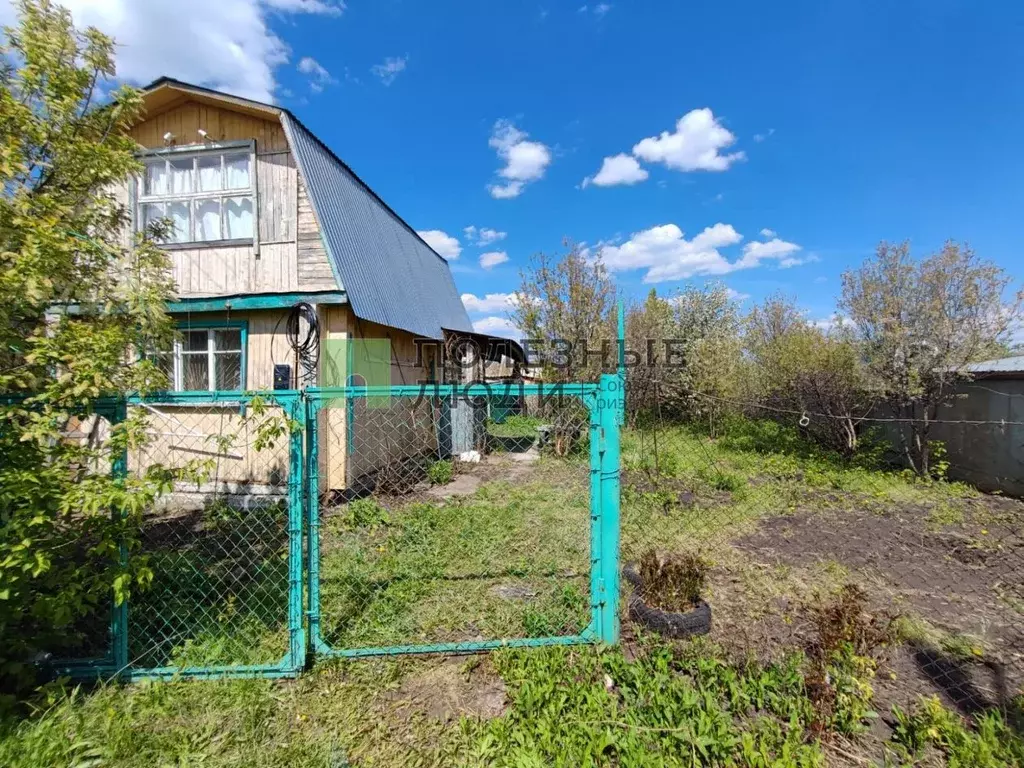 Дом в Башкортостан, Уфимский район, Зубовский сельсовет, Ивушка СНТ 20 ... - Фото 1