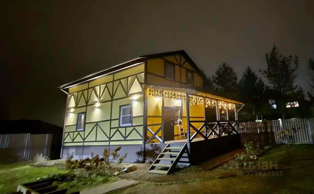 Дом в Москва д. Клоково, Певчее кп,  (114 м) - Фото 1