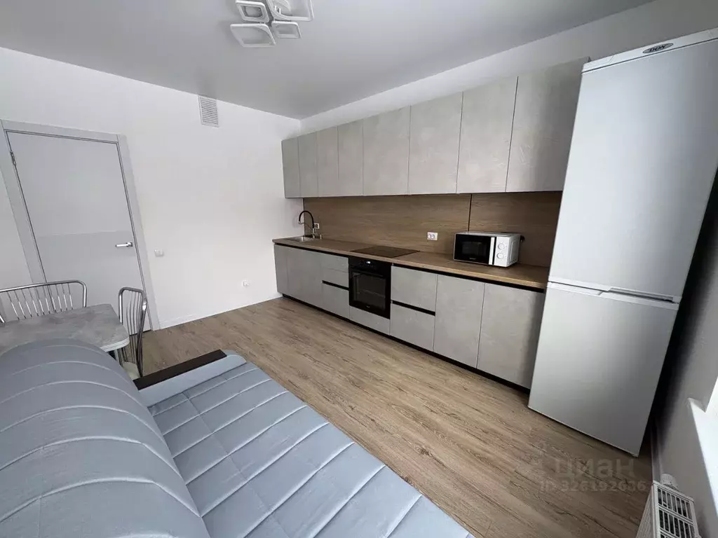 1-к кв. Москва № 61 кв-л, 14 (42.0 м) - Фото 2