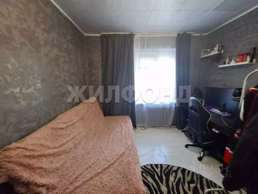 1-к кв. Новосибирская область, Новосибирск Дачная ул., 25/4 (22.9 м) - Фото 2