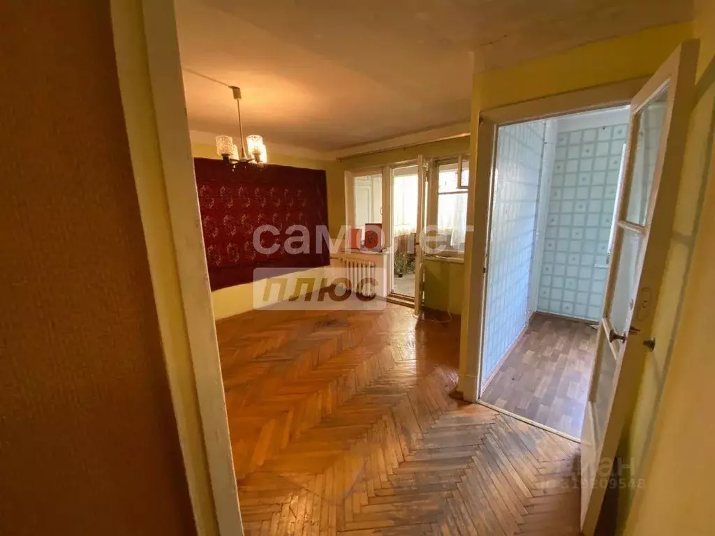 2-к кв. Краснодарский край, Сочи ул. Конституции СССР, 10 (46.0 м) - Фото 0