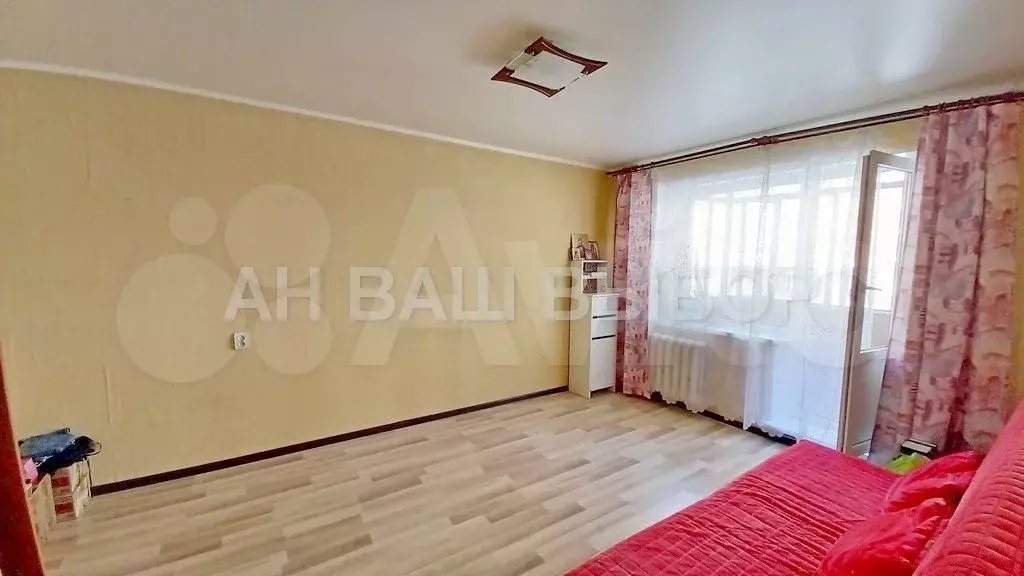 1-к. квартира, 30 м, 2/5 эт. - Фото 1
