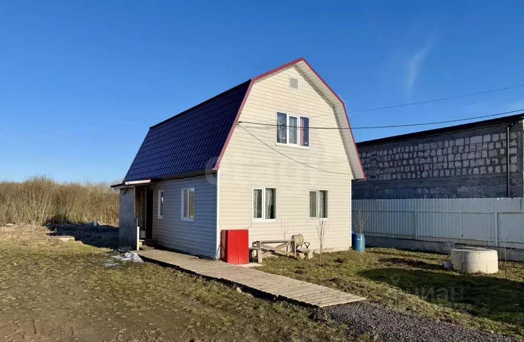 Дом в Московская область, Дмитровский муниципальный округ, с. Орудьево ... - Фото 1