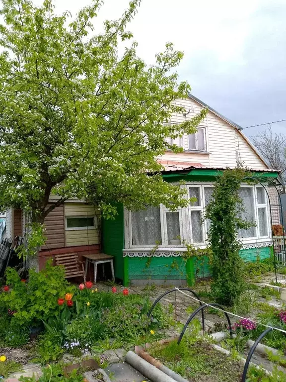 Дом в Нижегородская область, Нижний Новгород Металлург-2 СНТ, 11 (35 ... - Фото 0