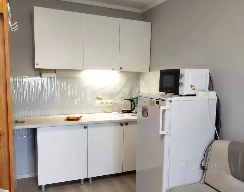 Комната Белгородская область, Белгород ул. Железнякова, 22 (17.6 м) - Фото 1