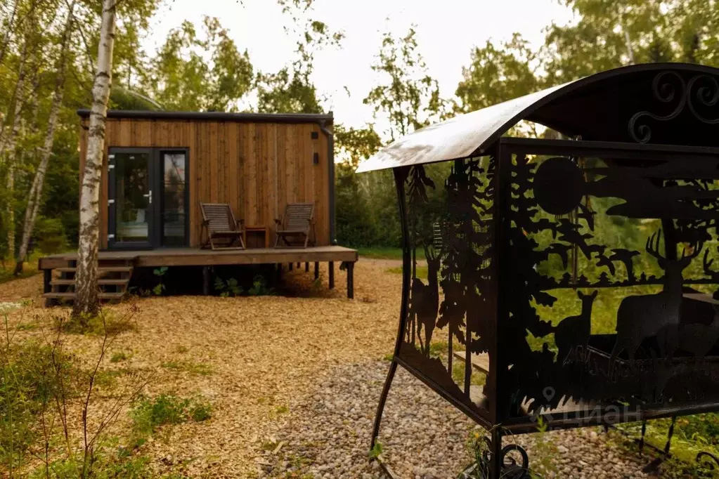 Комната Московская область, Егорьевск муниципальный округ, д. Анненка ... - Фото 1