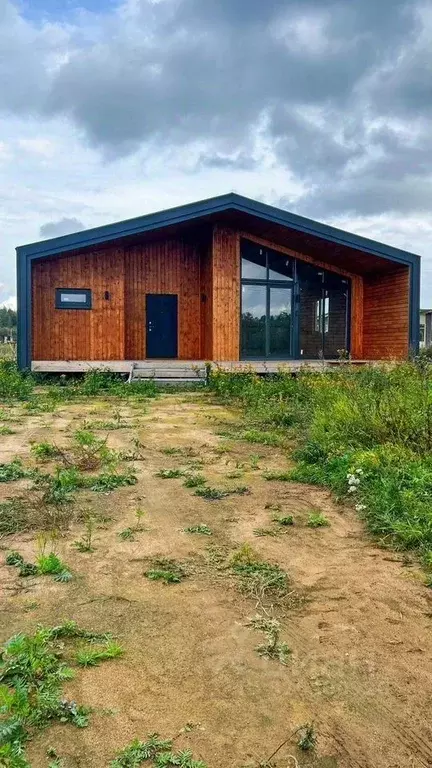 Дом в Ленинградская область, Гатчинский муниципальный округ, Большое ... - Фото 1