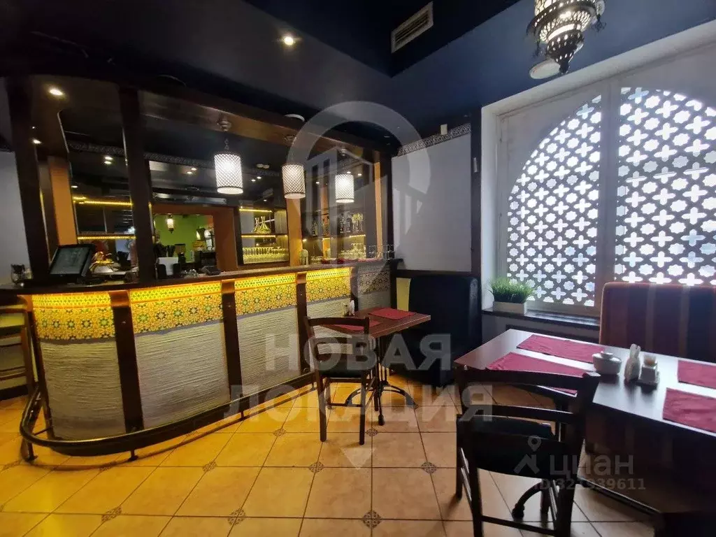 Помещение свободного назначения в Омская область, Омск ул. Фрунзе, 40 ... - Фото 1