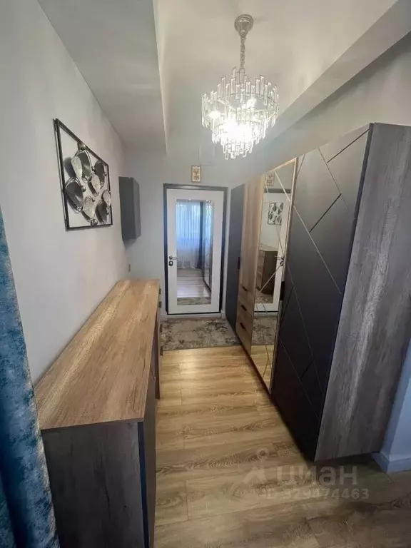 Студия Москва Ленинградский просп., 80к66 (28.4 м) - Фото 1