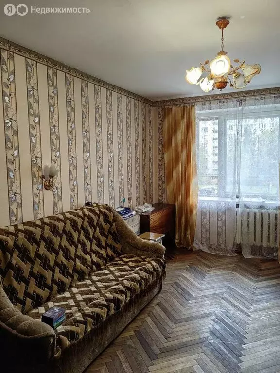2-комнатная квартира: Санкт-Петербург, улица Димитрова, 18к1 (51 м) - Фото 1
