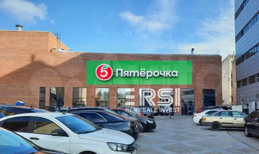 Продажа Пятерочка у входа в метро окупаемость 10 л - Фото 0