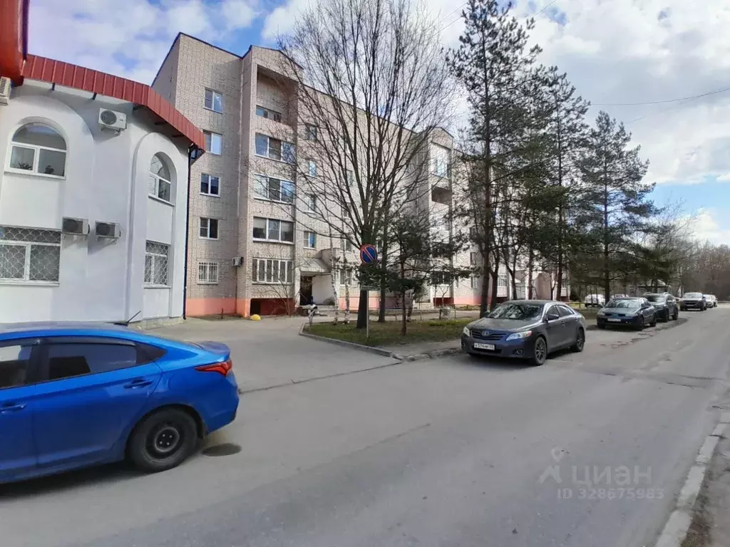 1-к кв. Новгородская область, Великий Новгород Парковая ул., 18к1 ... - Фото 1