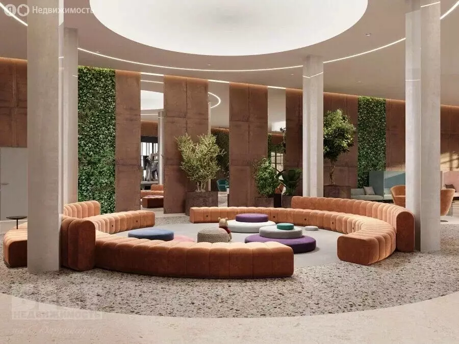 Квартира-студия: Москва, Долгопрудненское шоссе, 3А (42.8 м) - Фото 2