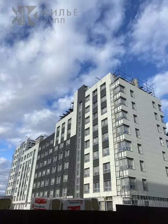2-к кв. Татарстан, Казань Лето жилой комплекс, 3 (38.56 м) - Фото 0
