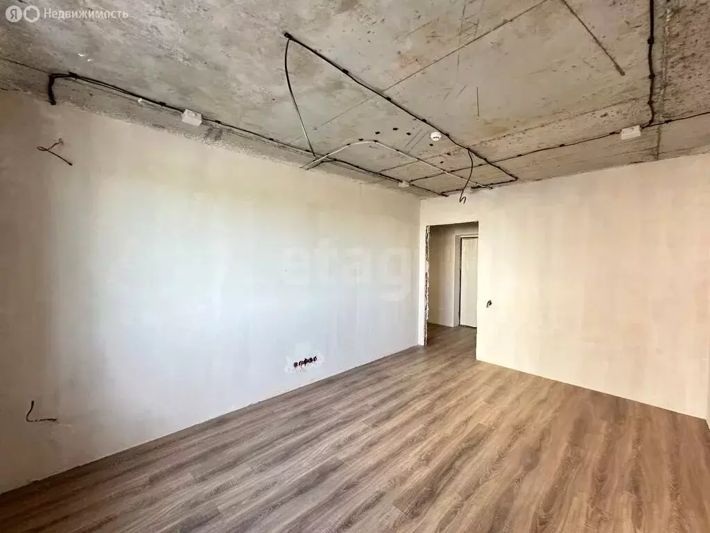 1-комнатная квартира: Самара, Южное шоссе, 7 (37 м) - Фото 1