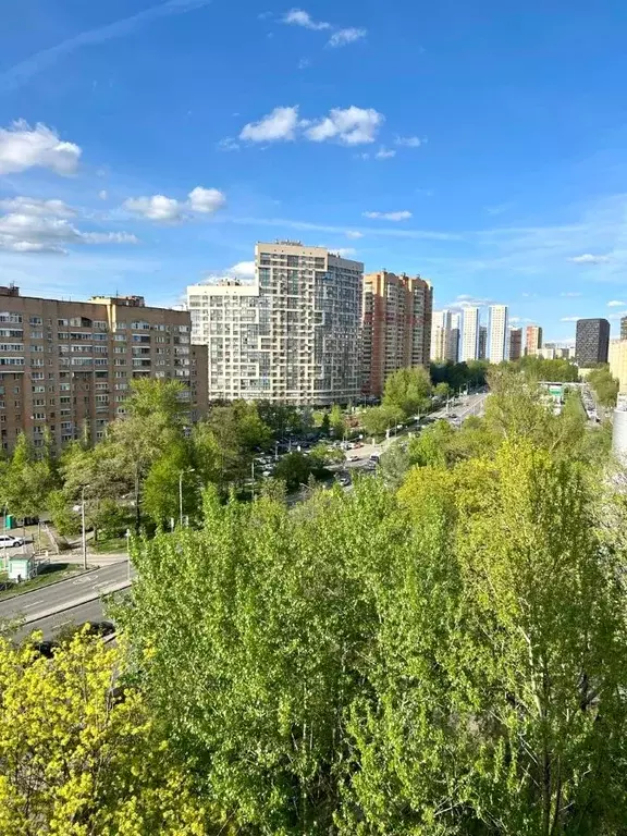 2-к кв. Москва Беломорская ул., 12 (38.2 м) - Фото 0
