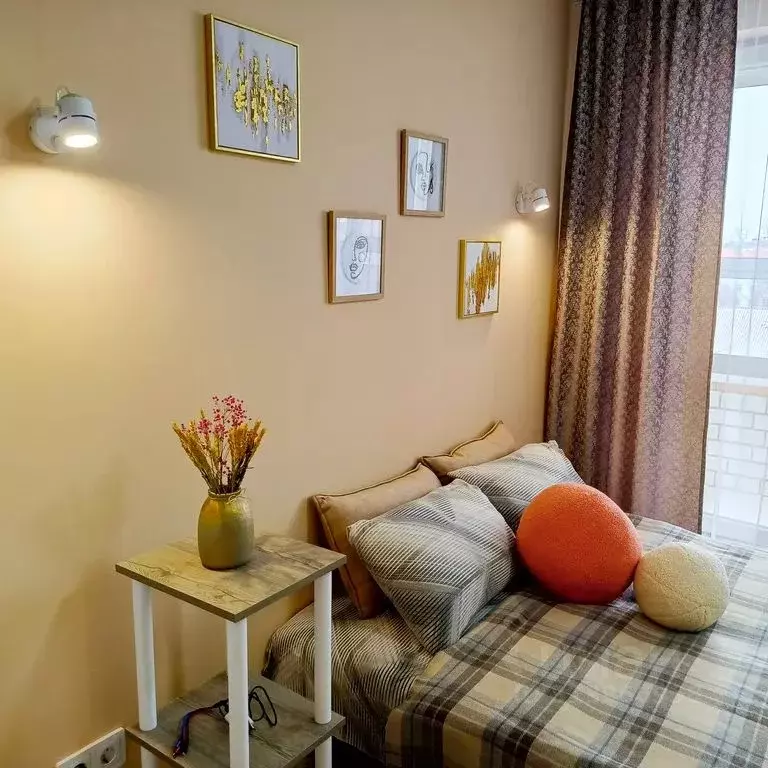Студия Алтайский край, Новоалтайск Октябрьская ул., 18В (20.0 м) - Фото 1