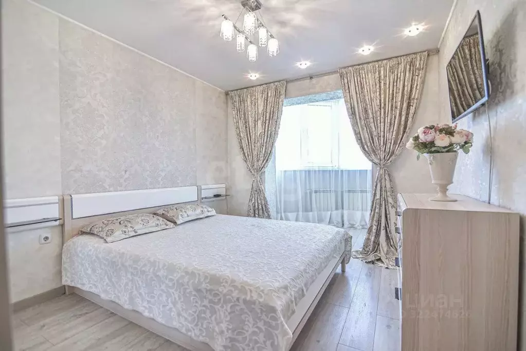 3-к кв. Сахалинская область, Южно-Сахалинск ул. А.О. Емельянова, 17 ... - Фото 1