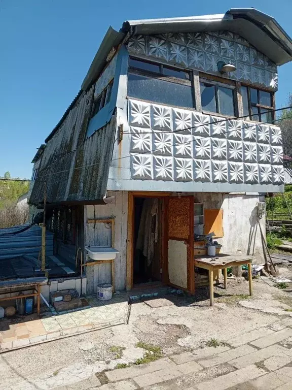 Дом в Кемеровская область, Осинниковский городской округ, пос. Тайжина ... - Фото 0