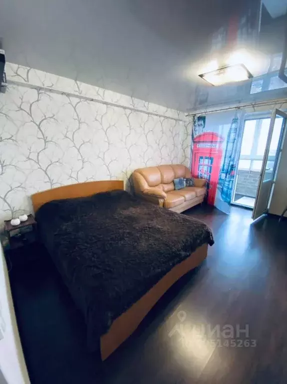 Студия Кировская область, Киров ул. Азина, 15 (39.0 м) - Фото 0