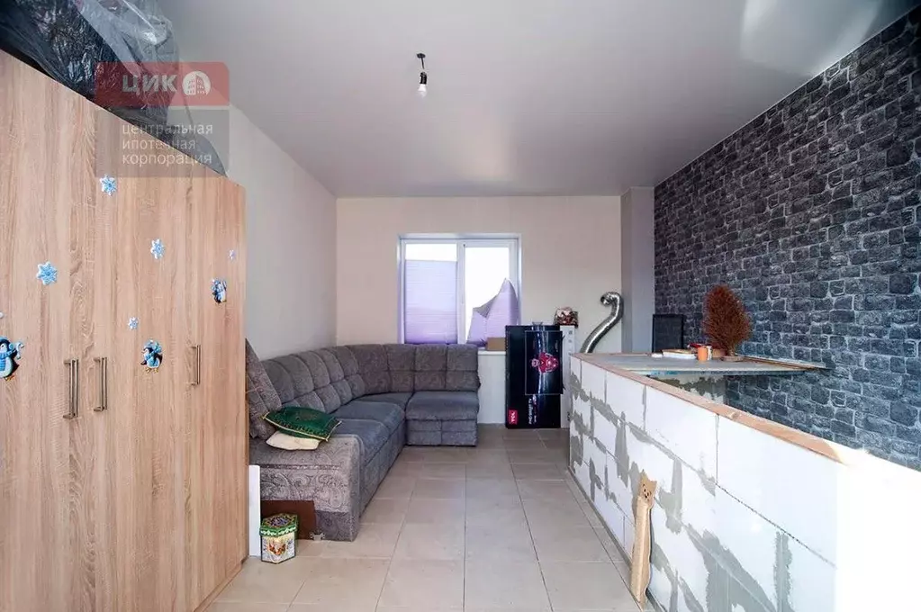 2-к кв. Рязанская область, Рязанский район, Заборьевское с/пос, с. ... - Фото 1